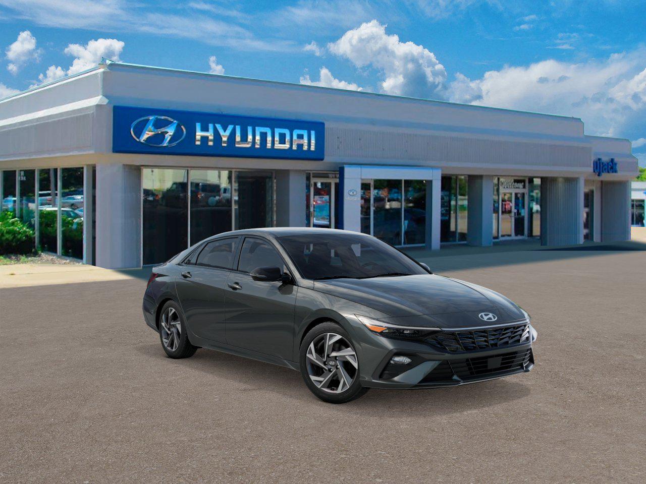 2025 Hyundai Elantra SEL Sport photo 2