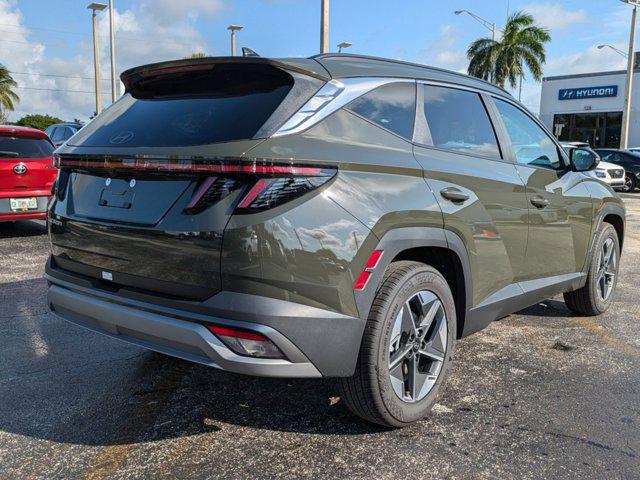 2025 Hyundai Tucson SEL Convenience photo 2