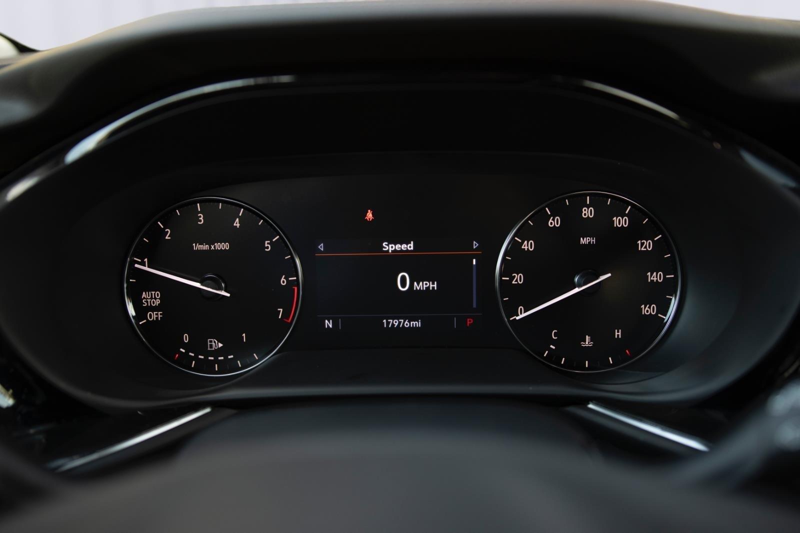 2021 Buick Envision Preferred photo 4