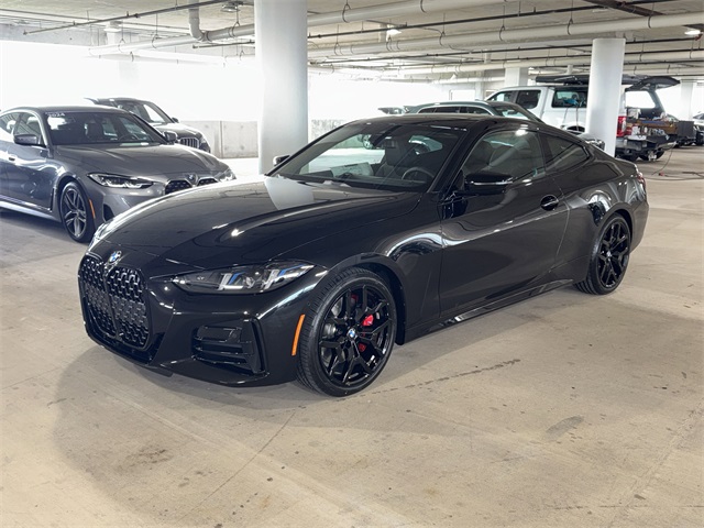 2026 Bmw 430i photo 3