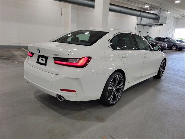 2024 Bmw 330i photo 8