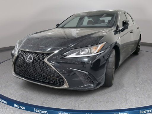 2024 Lexus ES 350 F SPORT Handling's photo