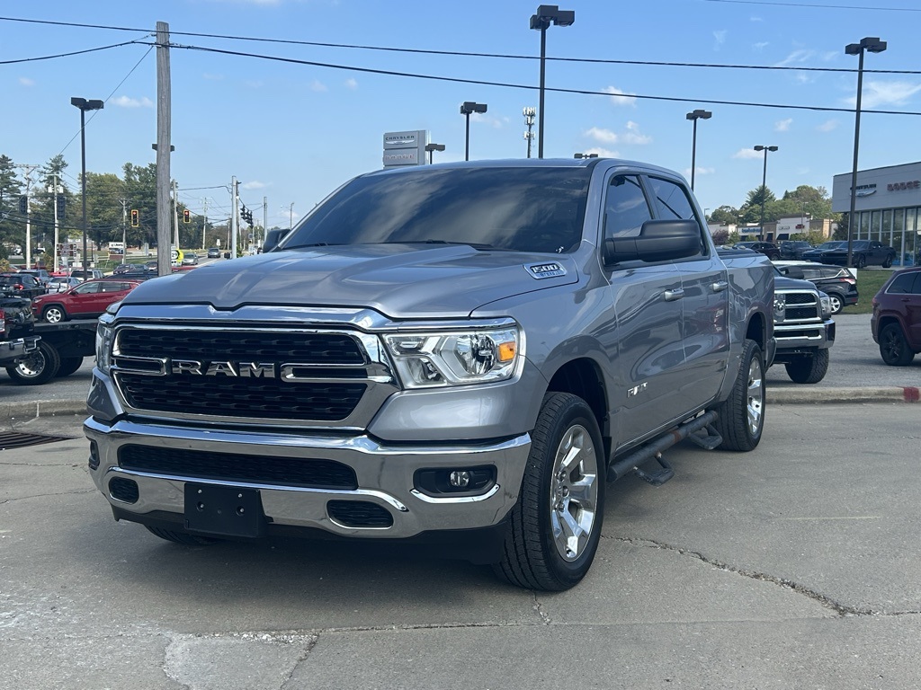 2022 Ram 1500 Big Horn Lone Star photo 2