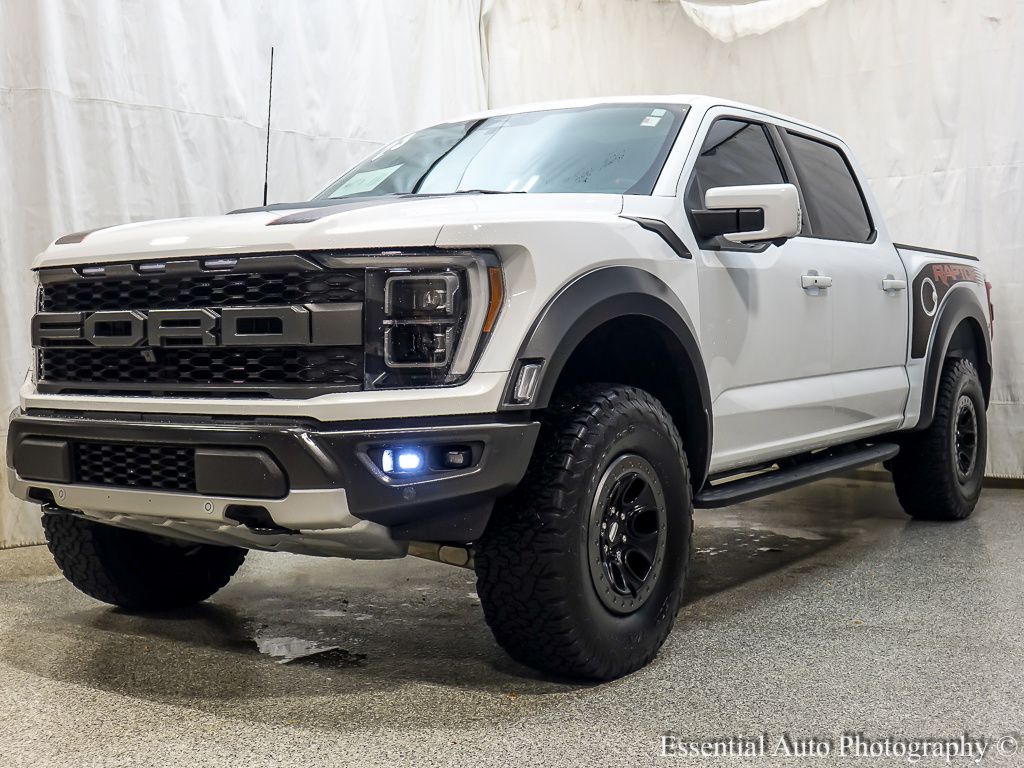 2023 FORD F-150 - Image 2
