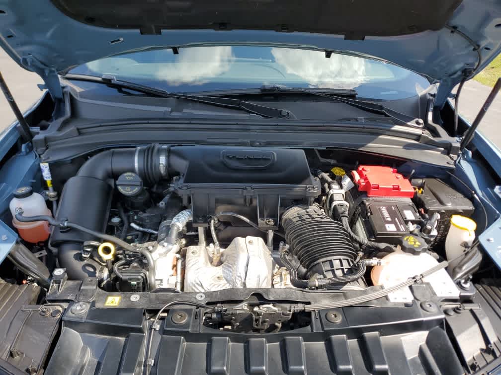 2024 Dodge Hornet GT Plus photo 11