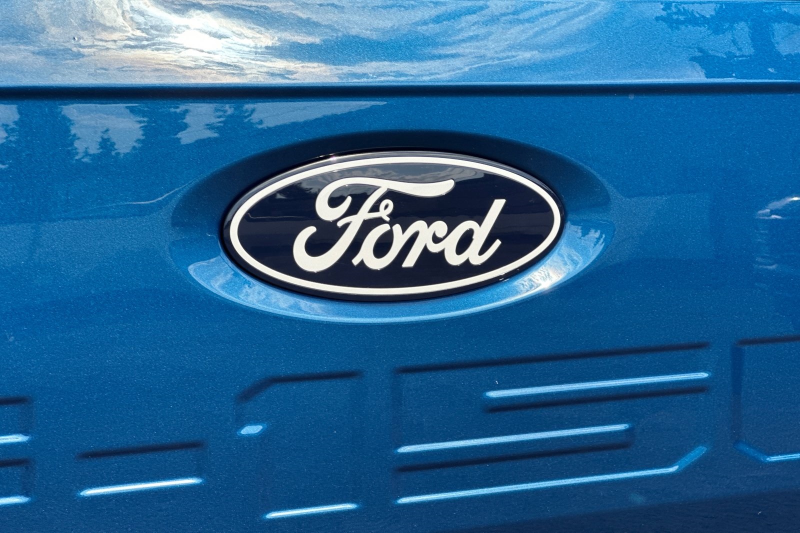 2025 Ford F-150 STX photo 25