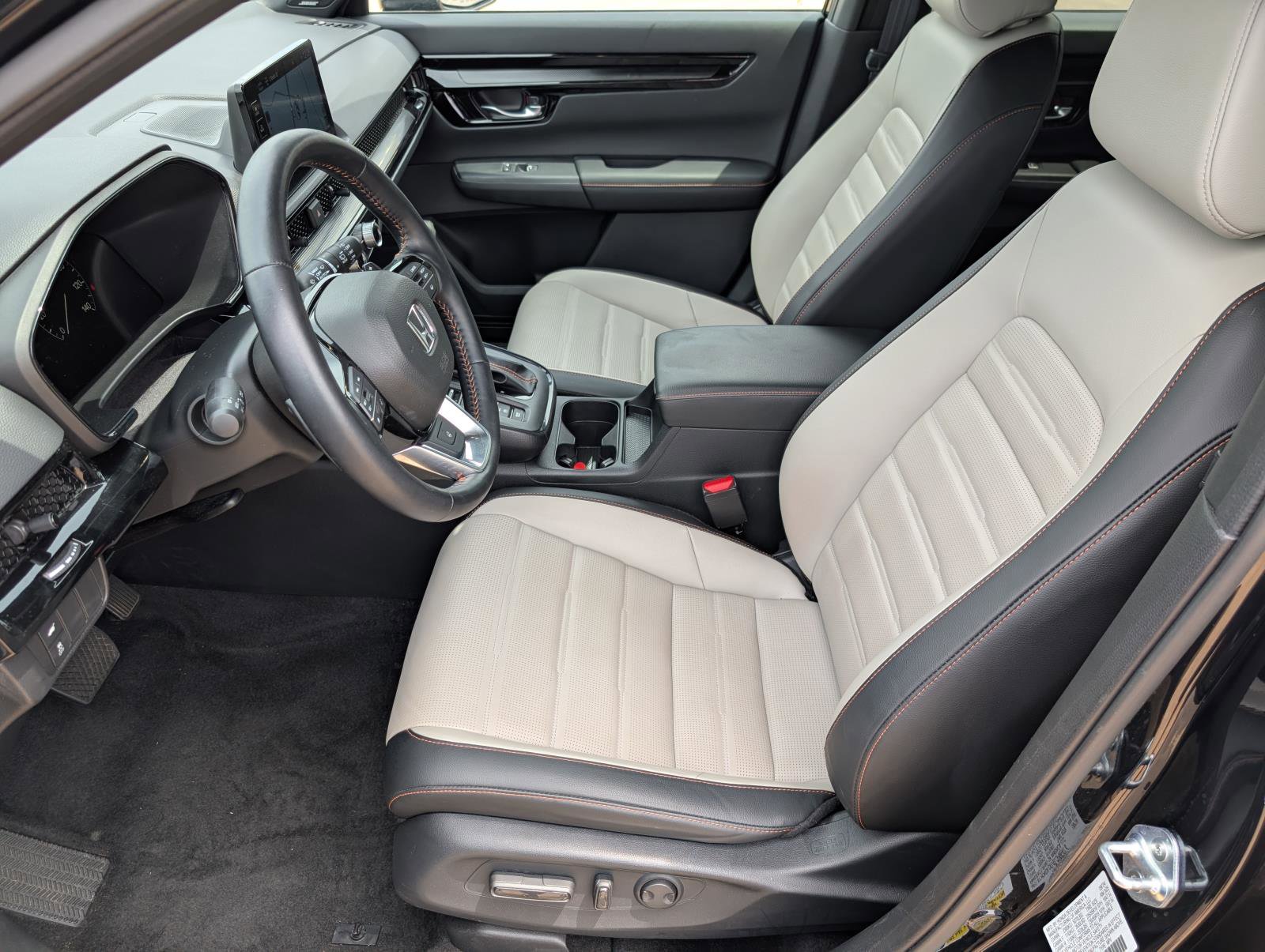 2025 Honda CR-V Hybrid Sport Touring photo 26