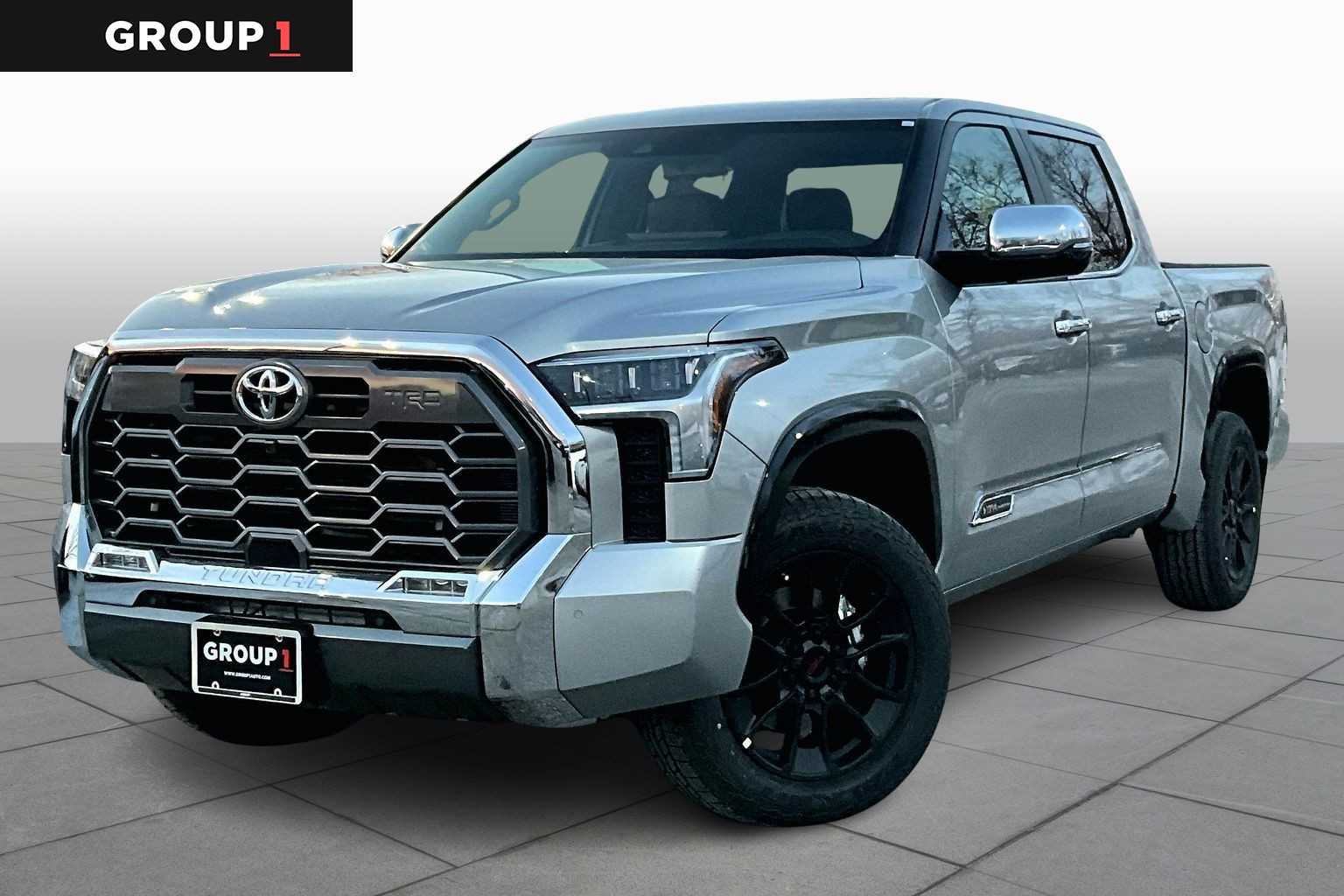 2026 Toyota Tundra 1794 Edition's photo