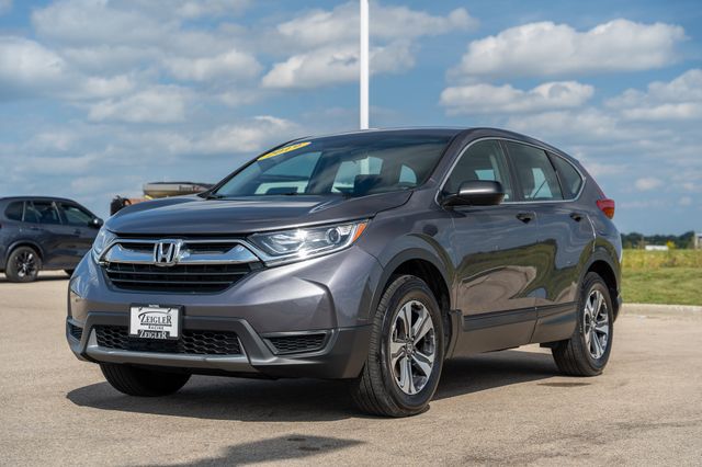 2019 Honda CR-V LX photo 3