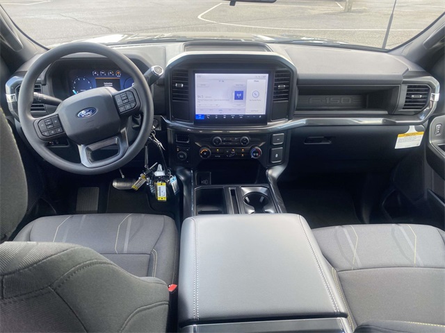 2025 Ford F-150 STX photo 10