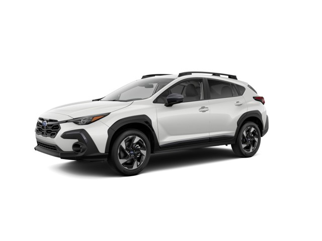 2025 Subaru Crosstrek Limited photo 3