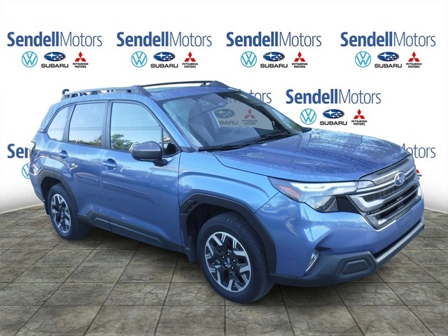 2025 Subaru Forester Premium's photo