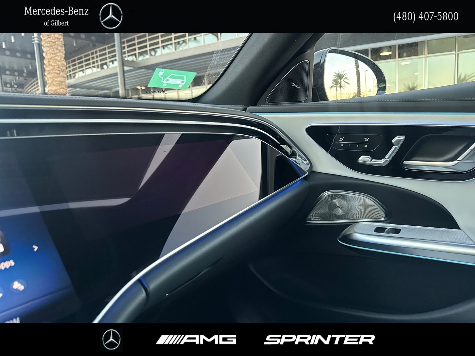 2026 Mercedes Benz E AMG 4MATIC photo 22