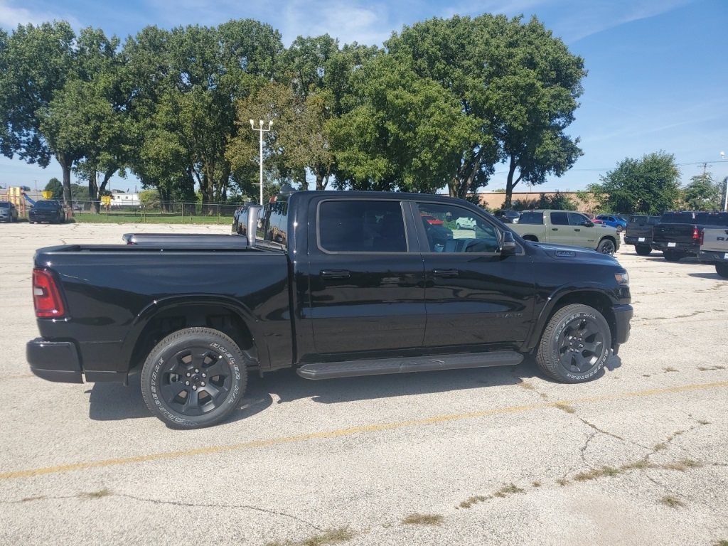 2025 Ram 1500 Big Horn Lone Star photo 6