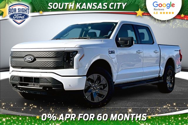 2025 Ford F-150 Lightning Flash's photo