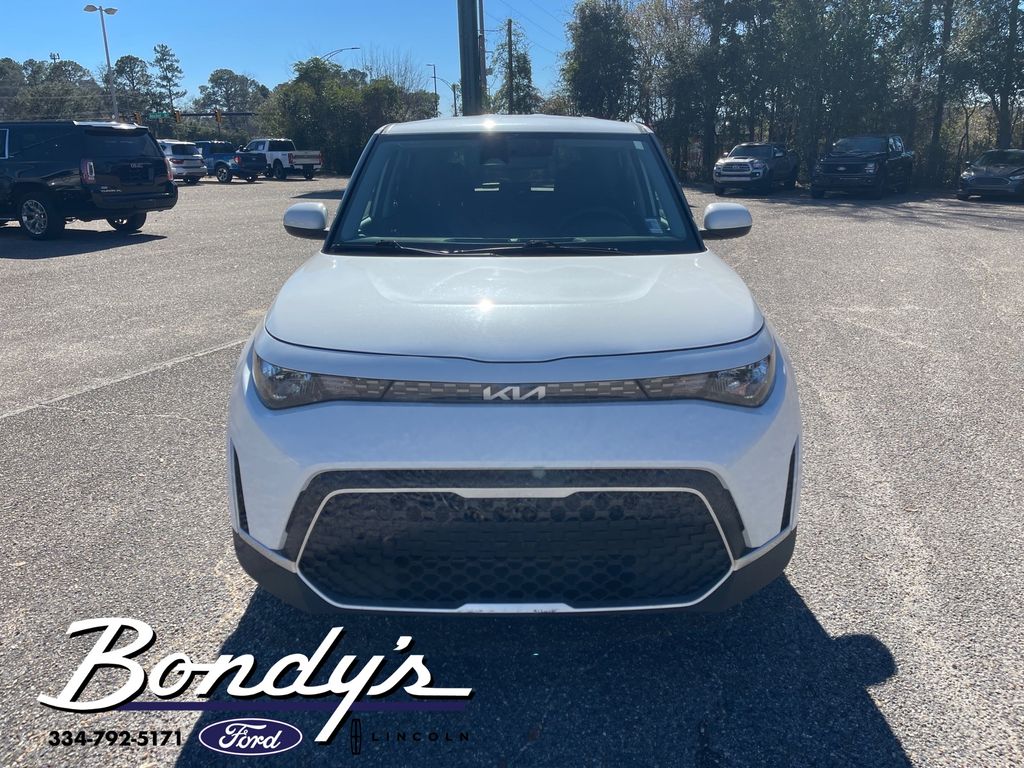 Used 2023 Kia Soul LX with VIN KNDJ23AU9P7873216 for sale in Dothan, AL