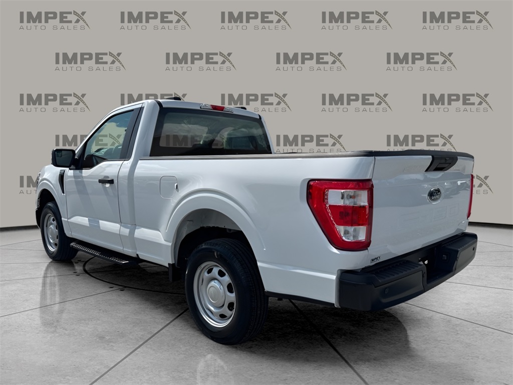 2023 Ford F-150 XL photo 2