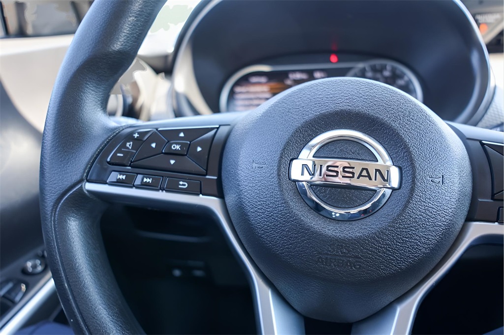 2018 Nissan Kicks SV photo 12