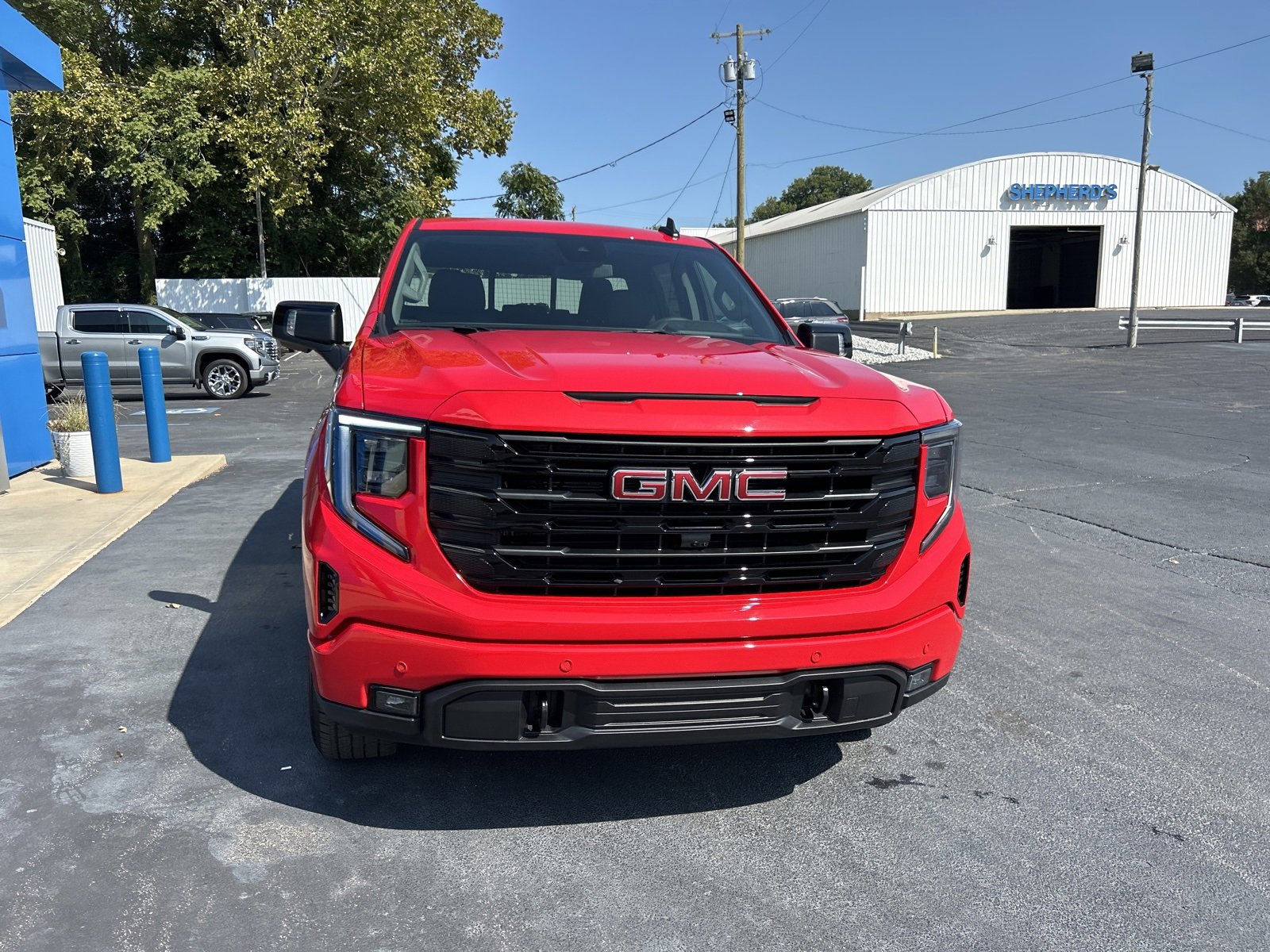 2026 Gmc Sierra 1500 Elevation photo 11