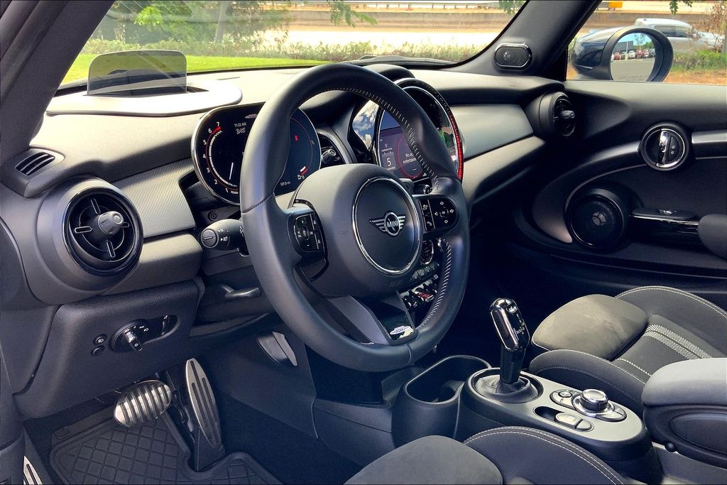 2023 Mini Cooper John Cooper Works Iconic photo 13