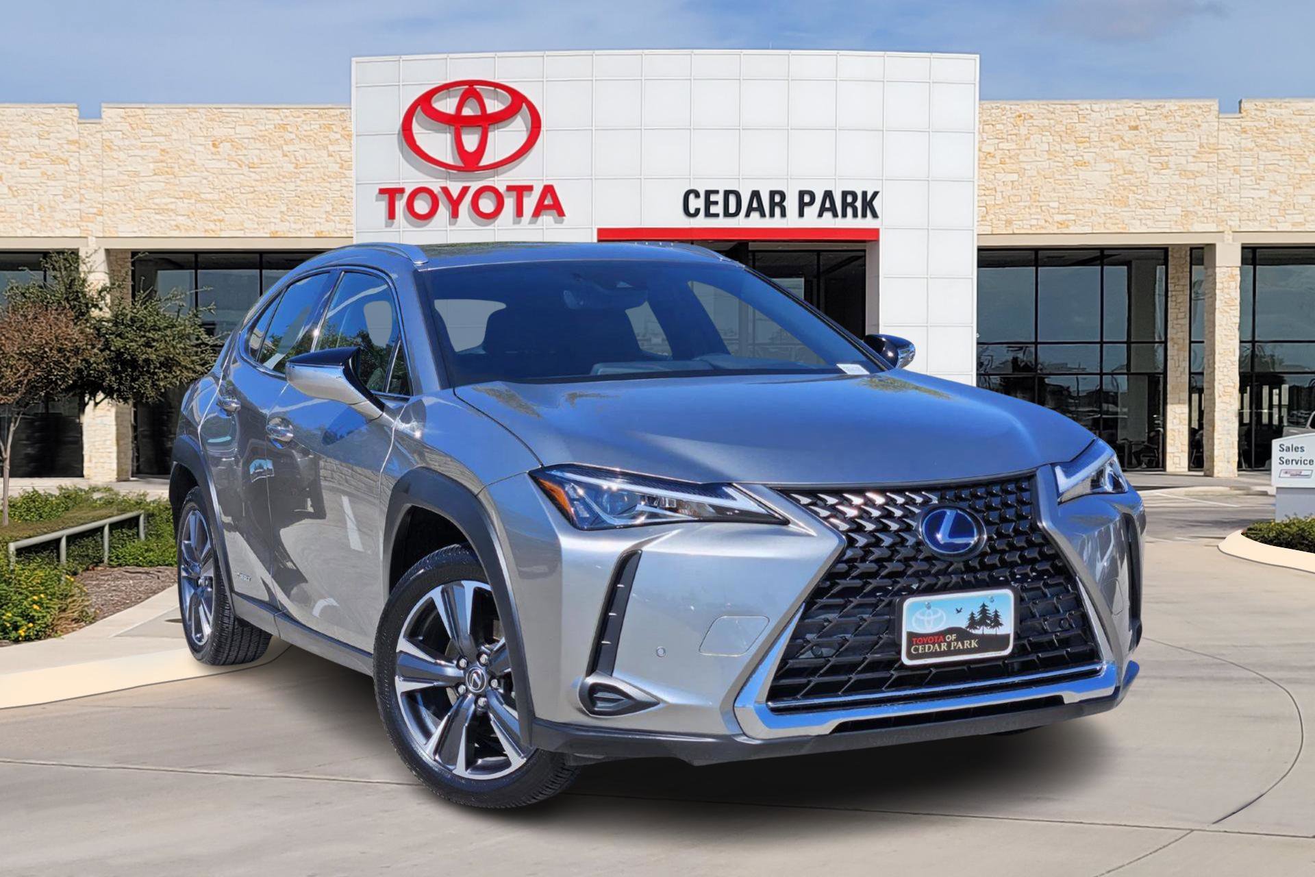 2019 Lexus UX Hybrid 250h