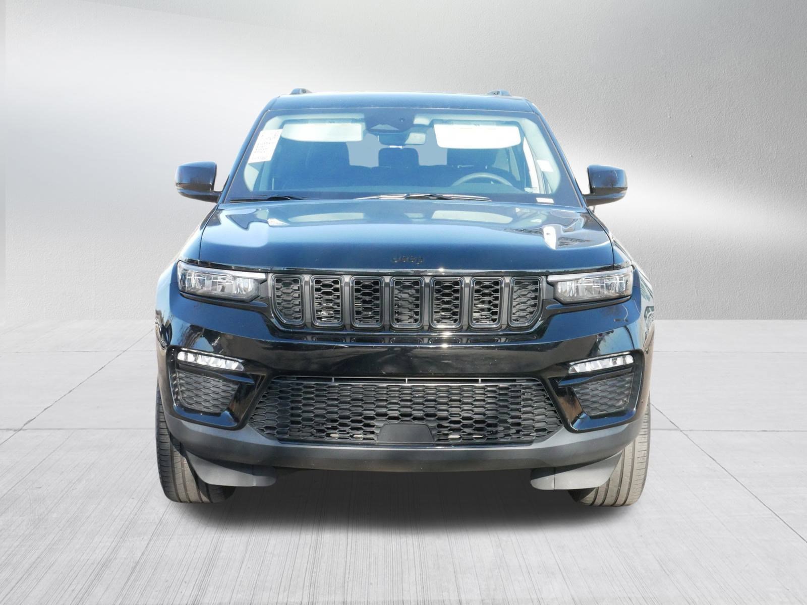 Certified 2023 Jeep Grand Cherokee Limited with VIN 1C4RJHBG9PC574988 for sale in Brooklyn Park, Minnesota