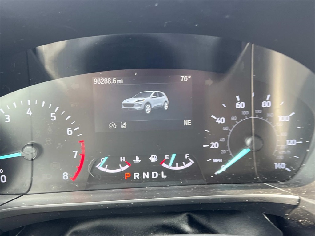 2020 Ford Escape SEL photo 15
