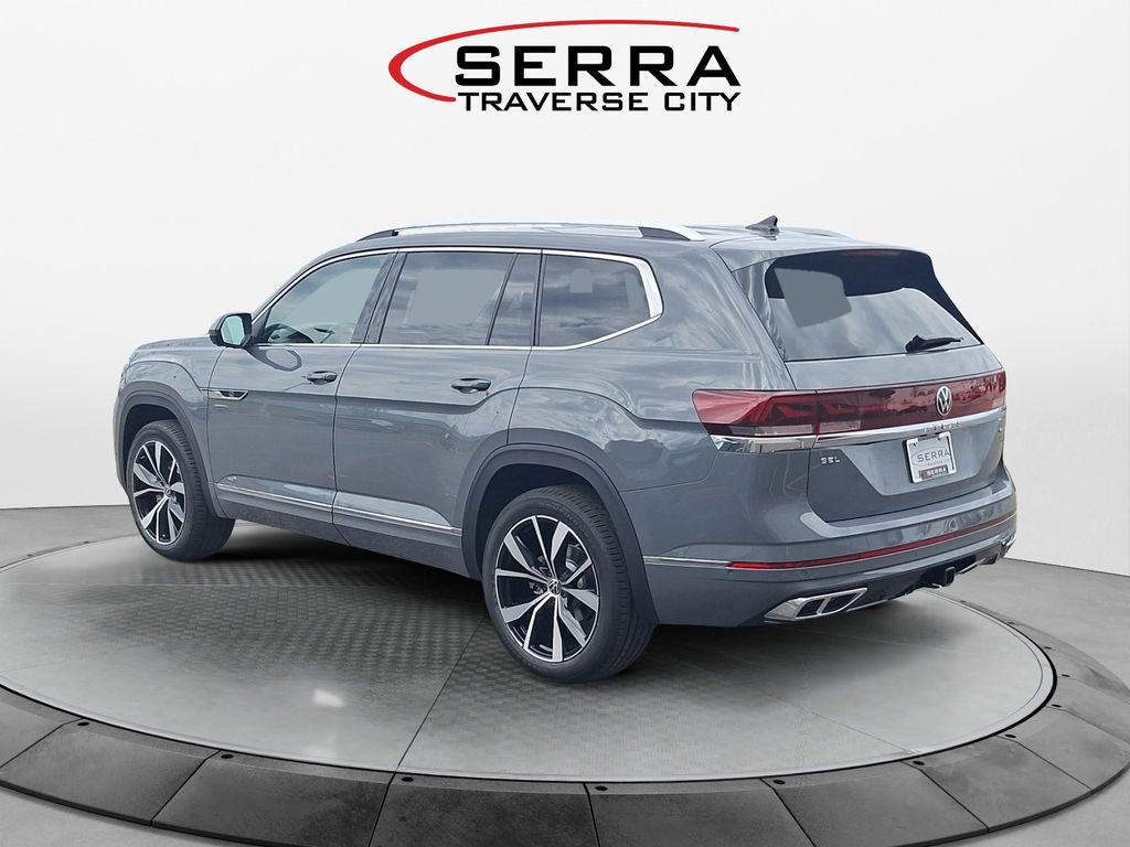 2025 Volkswagen Atlas SEL Premium R-Line photo 2