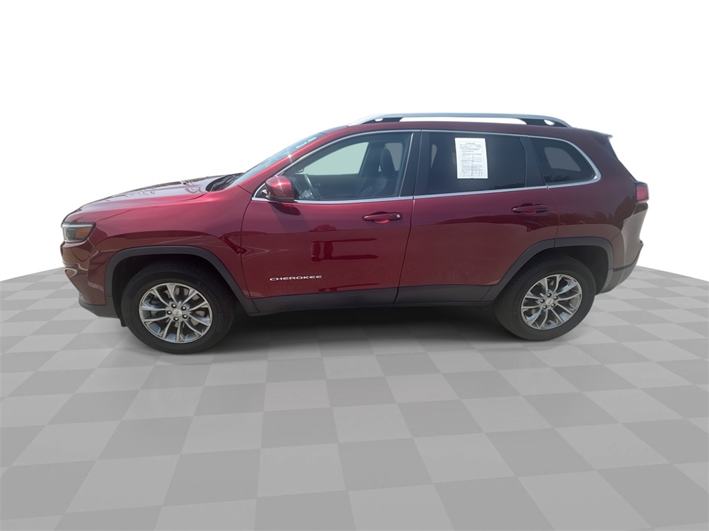 2019 Jeep Cherokee Latitude photo 5