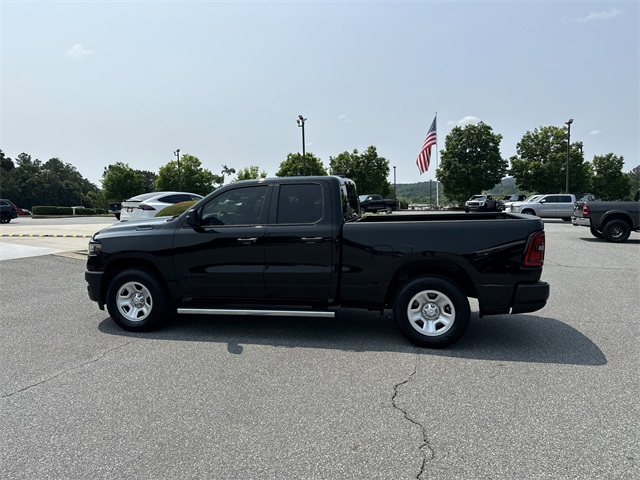 2025 Ram 1500 Tradesman photo 8