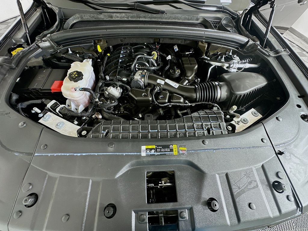 2024 Jeep Grand Cherokee Limited photo 30