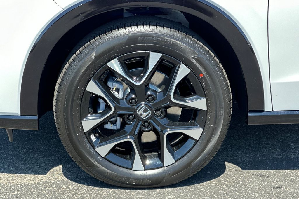 2026 Honda HR-V EX-L photo 27