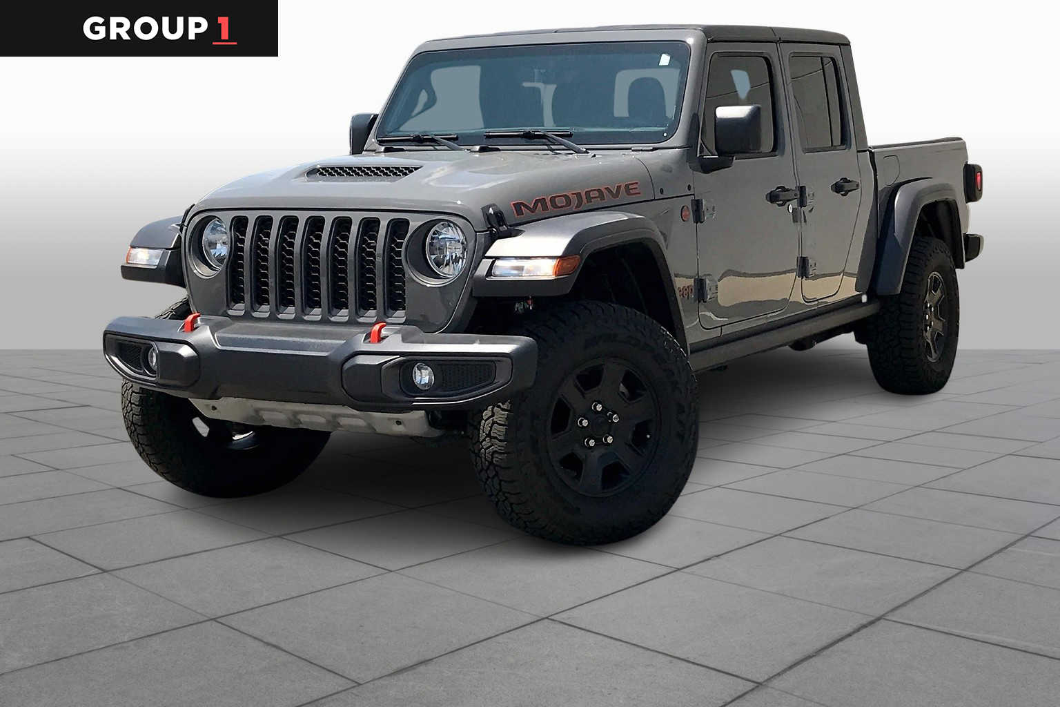 2022 Jeep Gladiator Mojave's photo