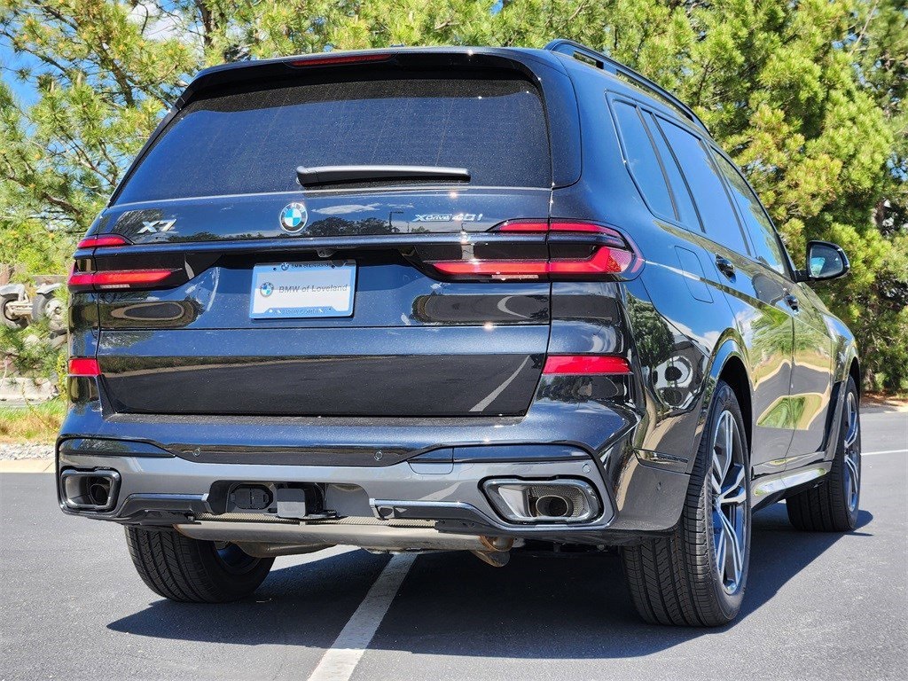 2025 Bmw X7 xDrive40i photo 2