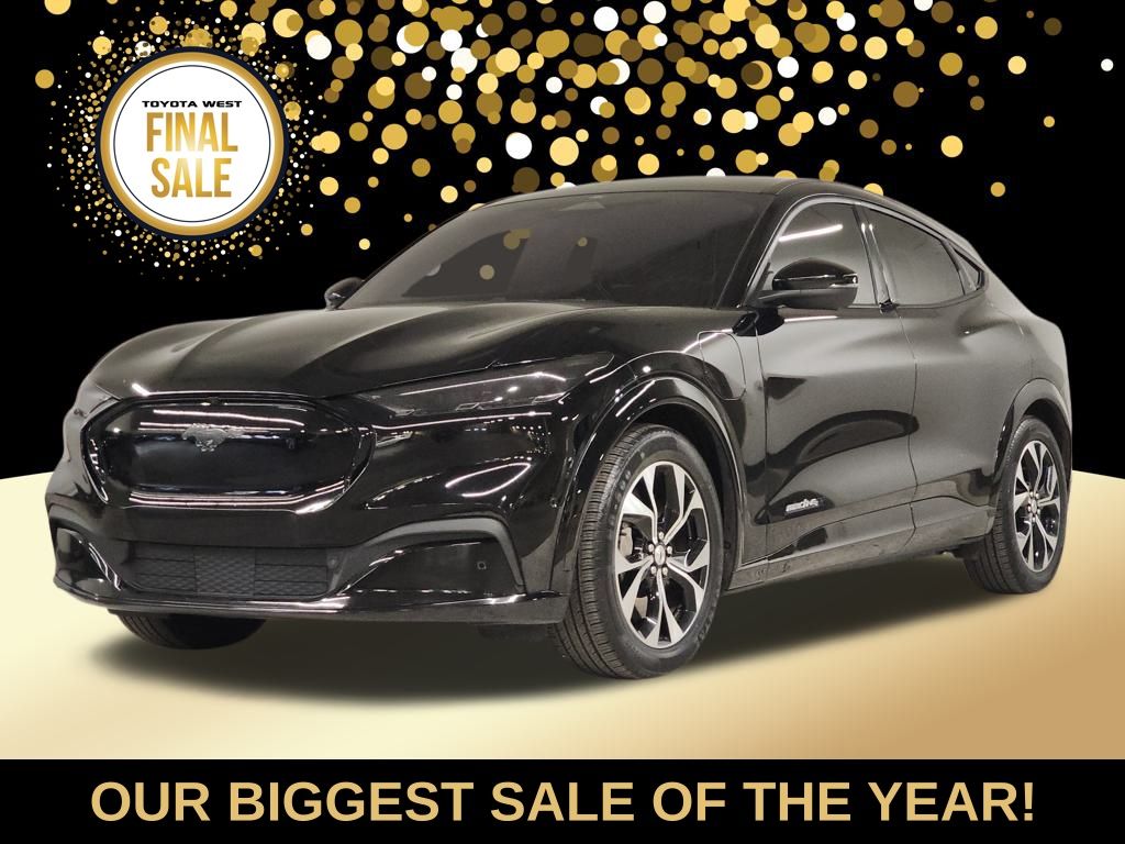 2022 Ford Mustang Mach-E Premium AWD's photo