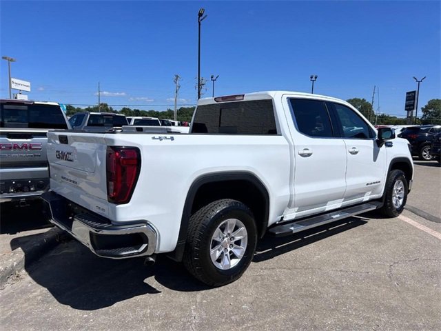 2026 Gmc Sierra 1500 SLE photo 3