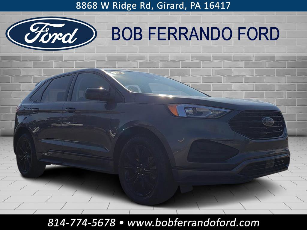 2022 Ford Edge SE