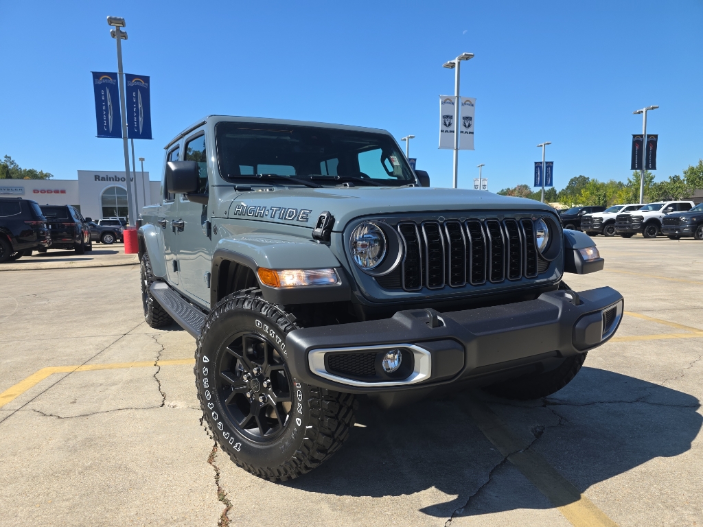 2025 Jeep Gladiator High Tide's photo