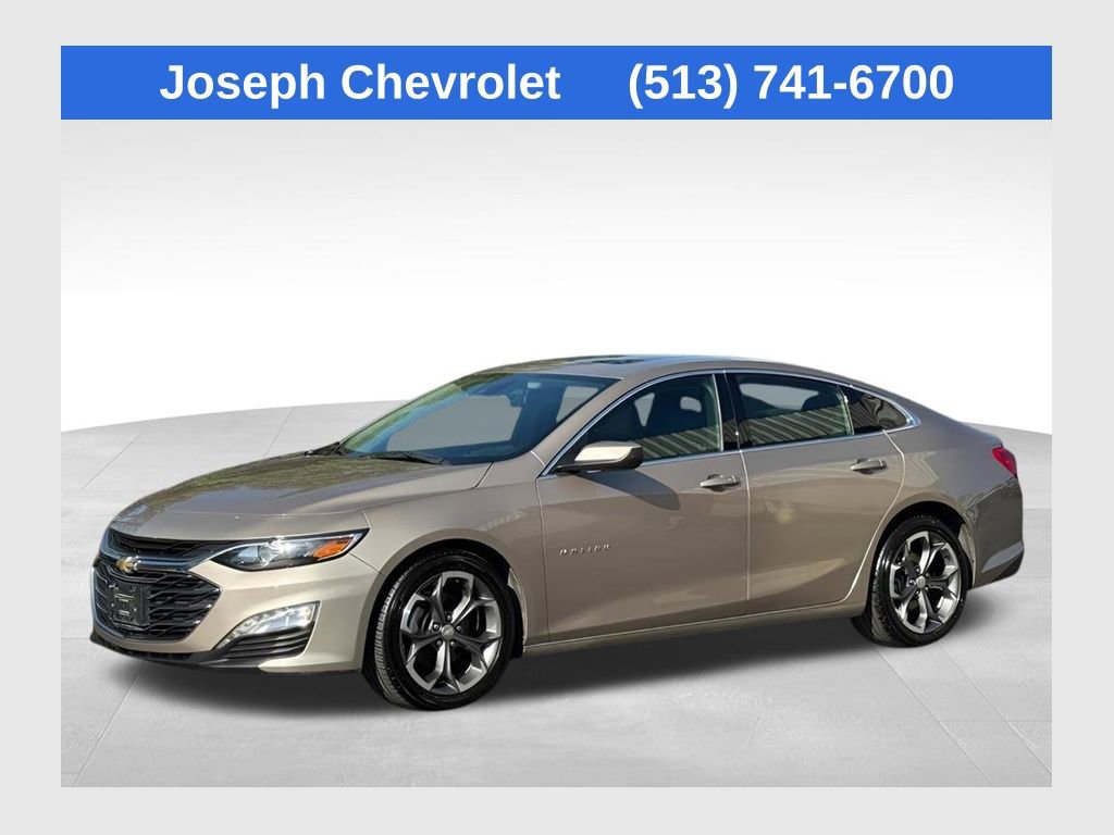 2023 Chevrolet Malibu 1LT's photo