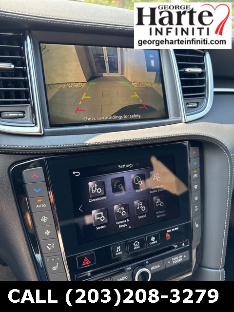 2025 Infiniti QX55 Luxe photo 25