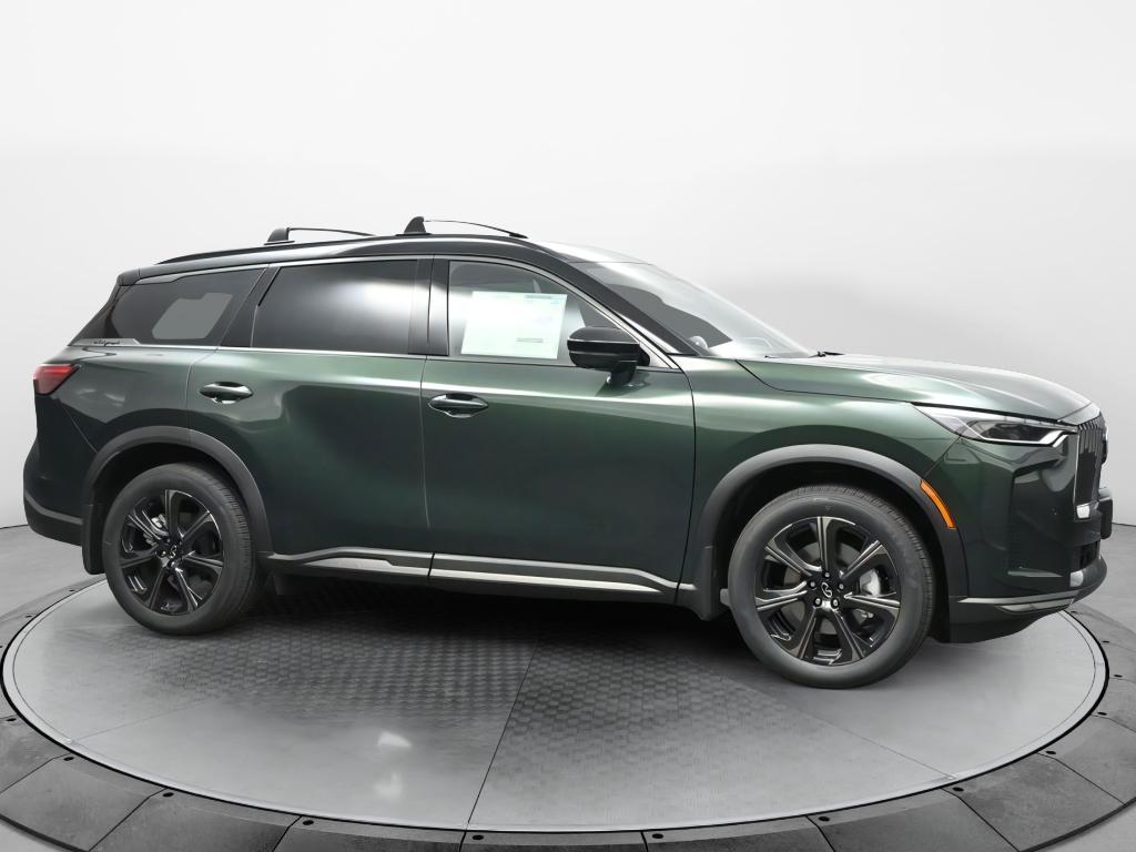 2026 Infiniti QX60 Autograph photo 7