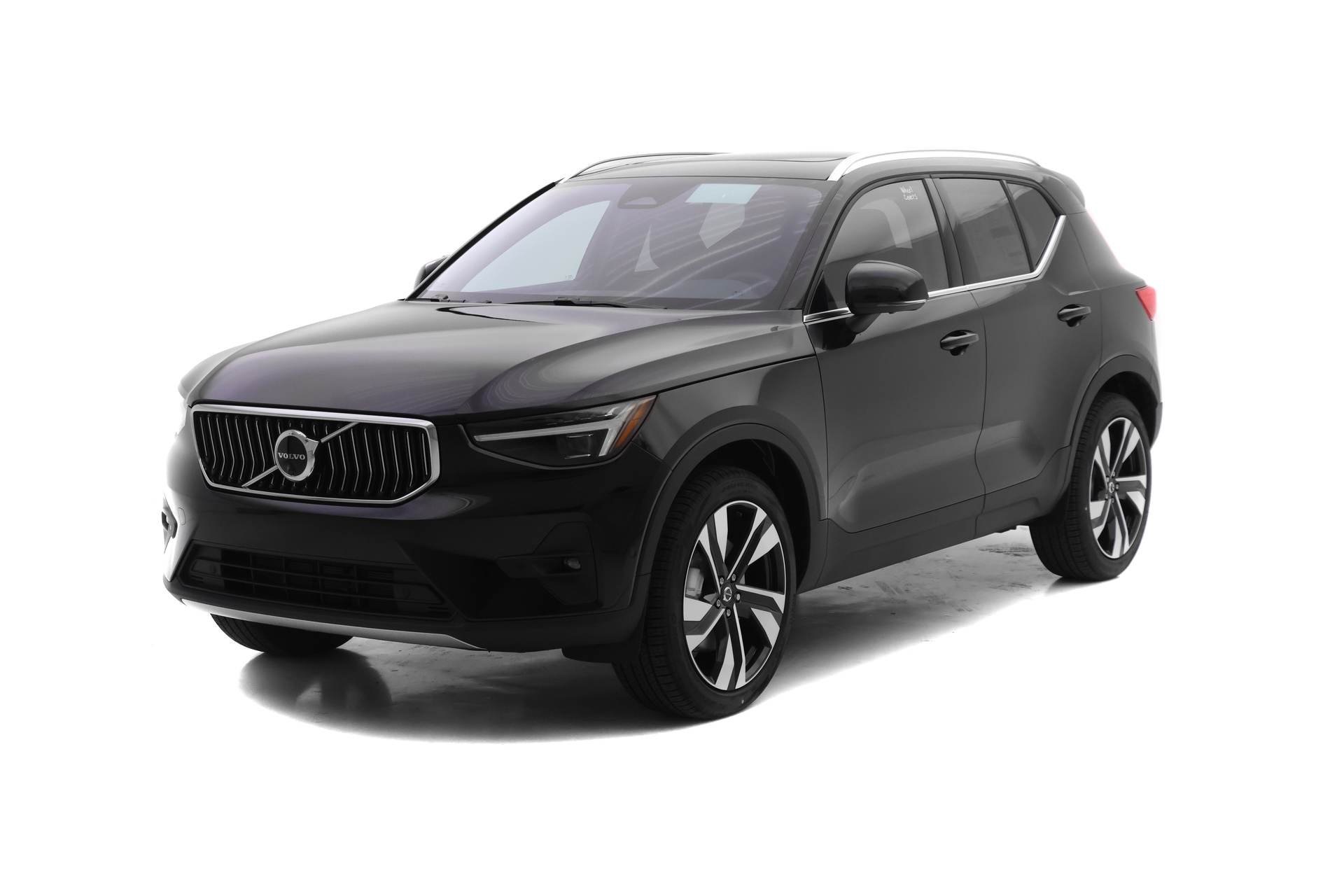 2025 Volvo XC40 Ultra's photo