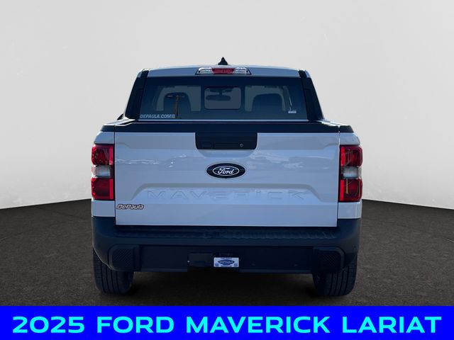 2025 Ford Maverick Lariat photo 3