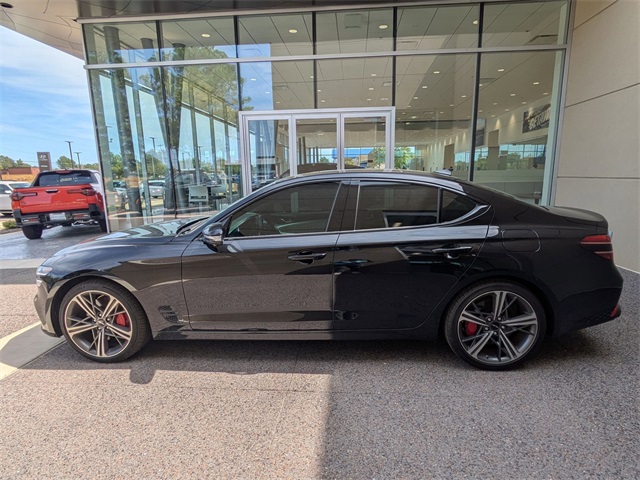 2025 Genesis G70 3.3T Sport Advanced photo 2