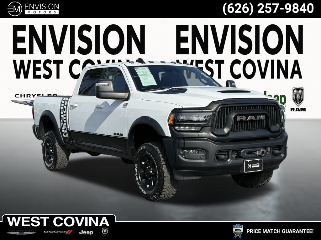 2024 RAM Ram 2500 Pickup Power Wagon's photo