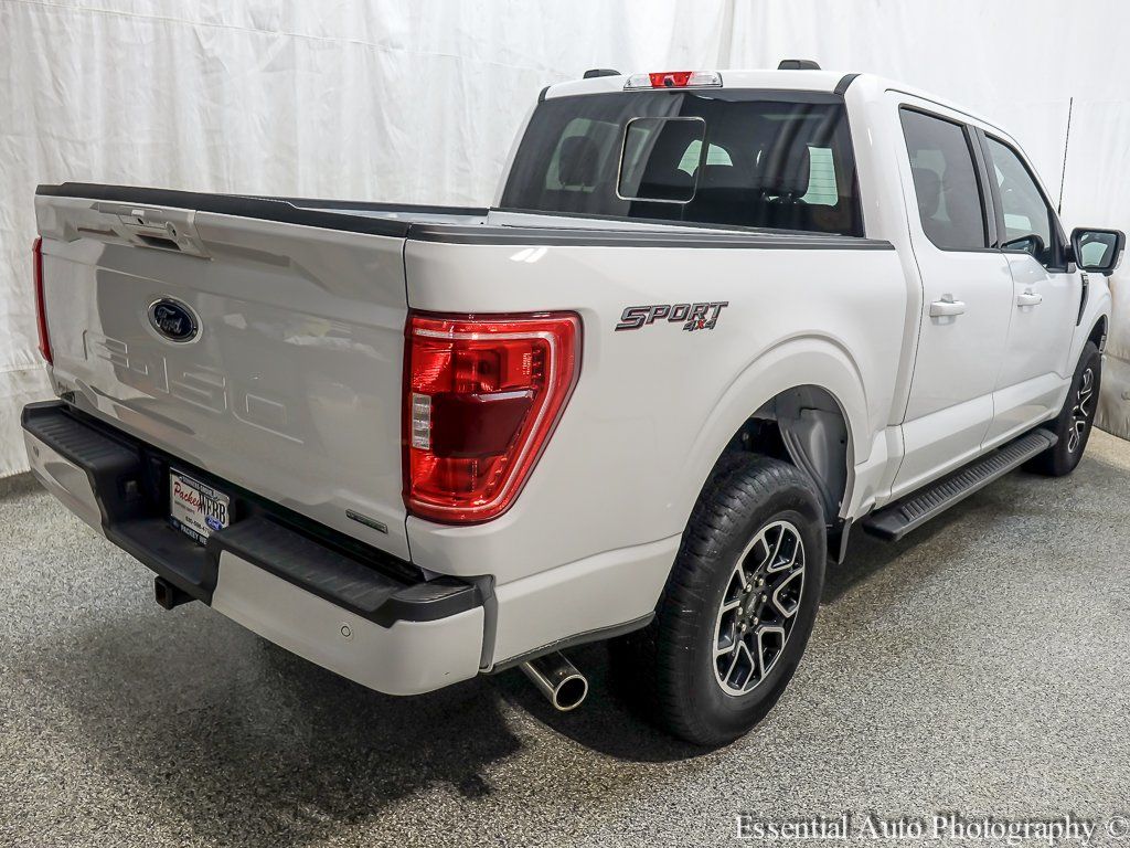 2022 FORD F-150 - Image 9