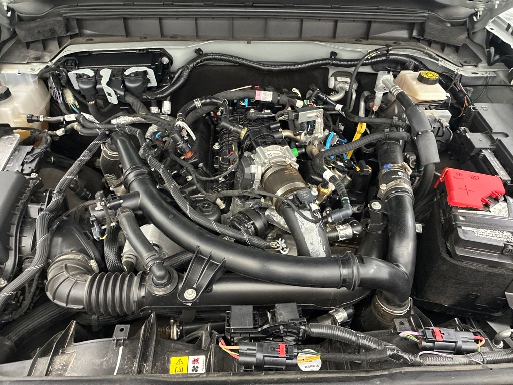 2023 Ford Bronco Outer Banks photo 18