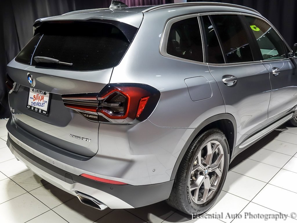 2023 BMW X3 - Image 10