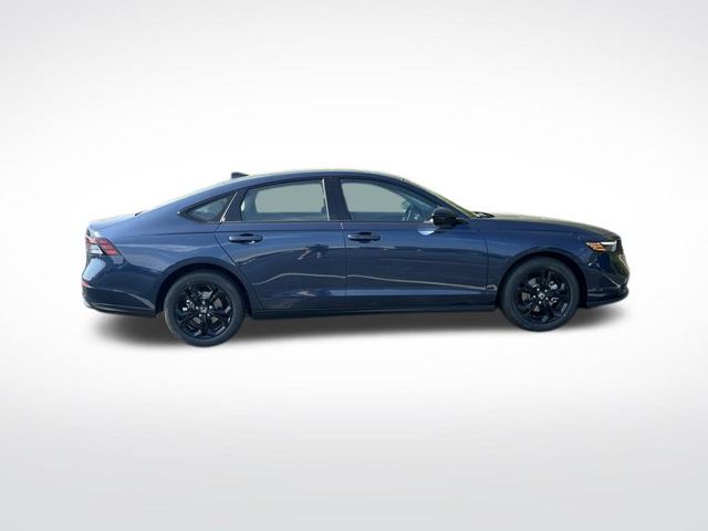 2025 Honda Accord SE photo 6