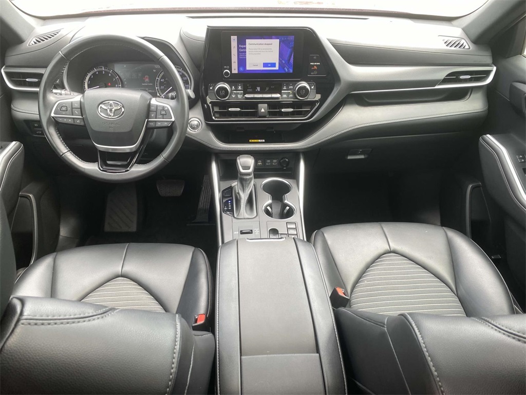 2023 Toyota Highlander XSE photo 11